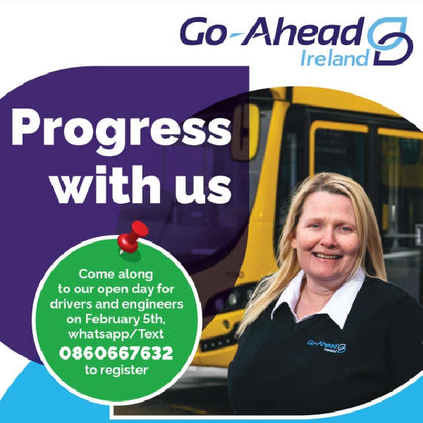 GoAhead Announce 180 New Jobs In Kildare & Dublin Kfm