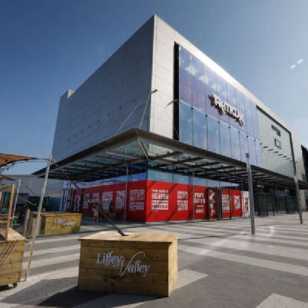 Liffey Valley Shopping Centre Is To Introduce Parking Charges Before Christmas Kfm