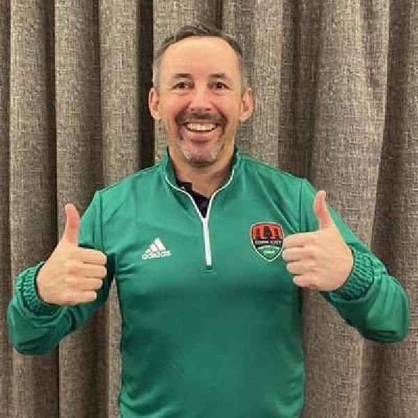 StraffanBased Businessman Dermot Usher Takes Over Cork City FC. Kfm