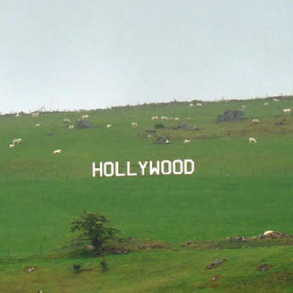 Hollywood Sign Just Across Kildare Border In West Wicklow To
