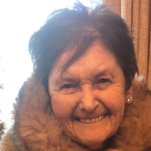 Ann Deery née Fairley Kfm