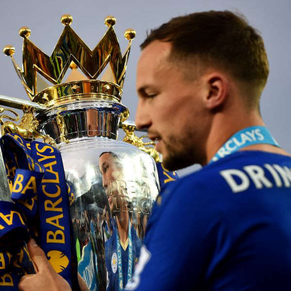 Premier League Winner Danny Drinkwater Announces Retirement Kfm