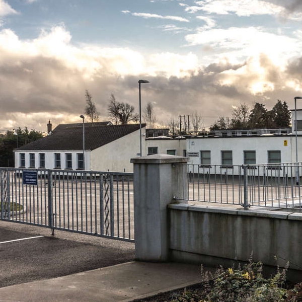 St Mark's Special School In Newbridge Awarded For Promotion Of Positive