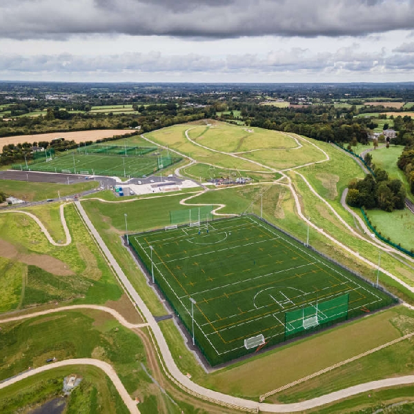 From Landfill To Landmark Kerdiffstown Park To Open On Monday With