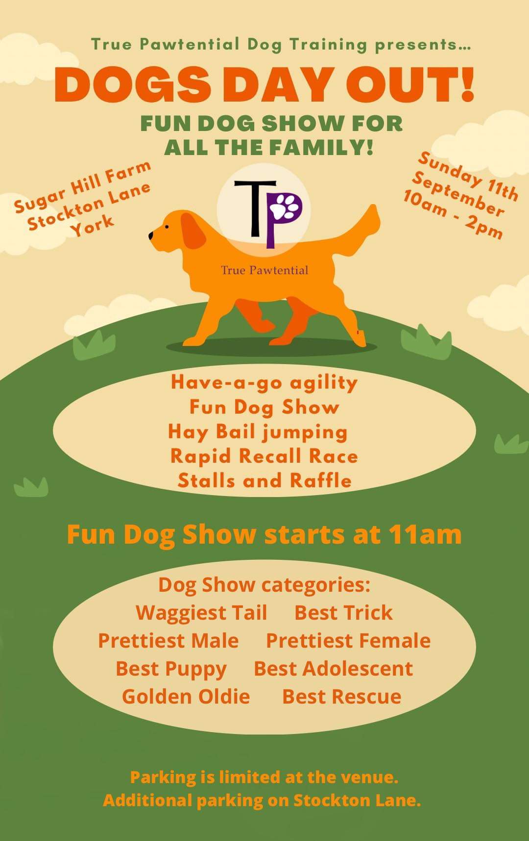 Dogs Day Out Jorvik Radio