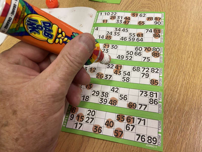 White River Legion Bingo CFNO