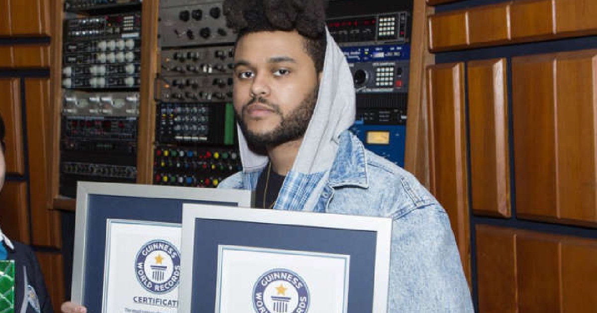 The Most Popular Artist In The World 915 CKPR