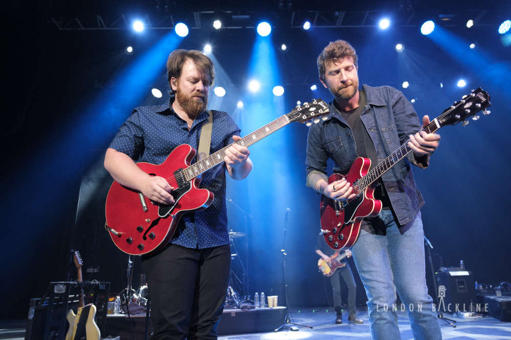 Brett Eldredge May 2022 CountryLine Radio