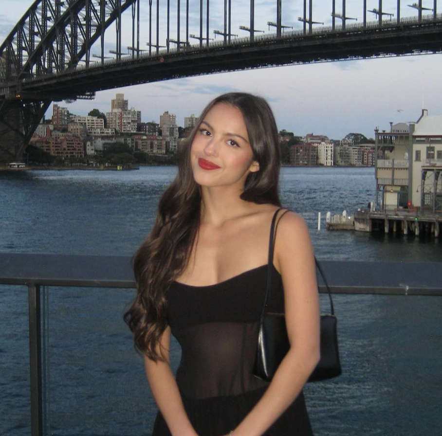 Olivia Rodrigo is releasing a movie Hi FM Radio, Oman