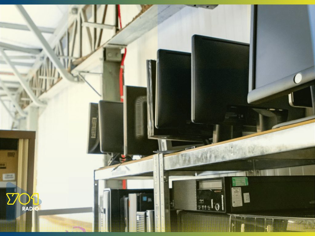 ITReUse announced the opening of its store of affordable tech at