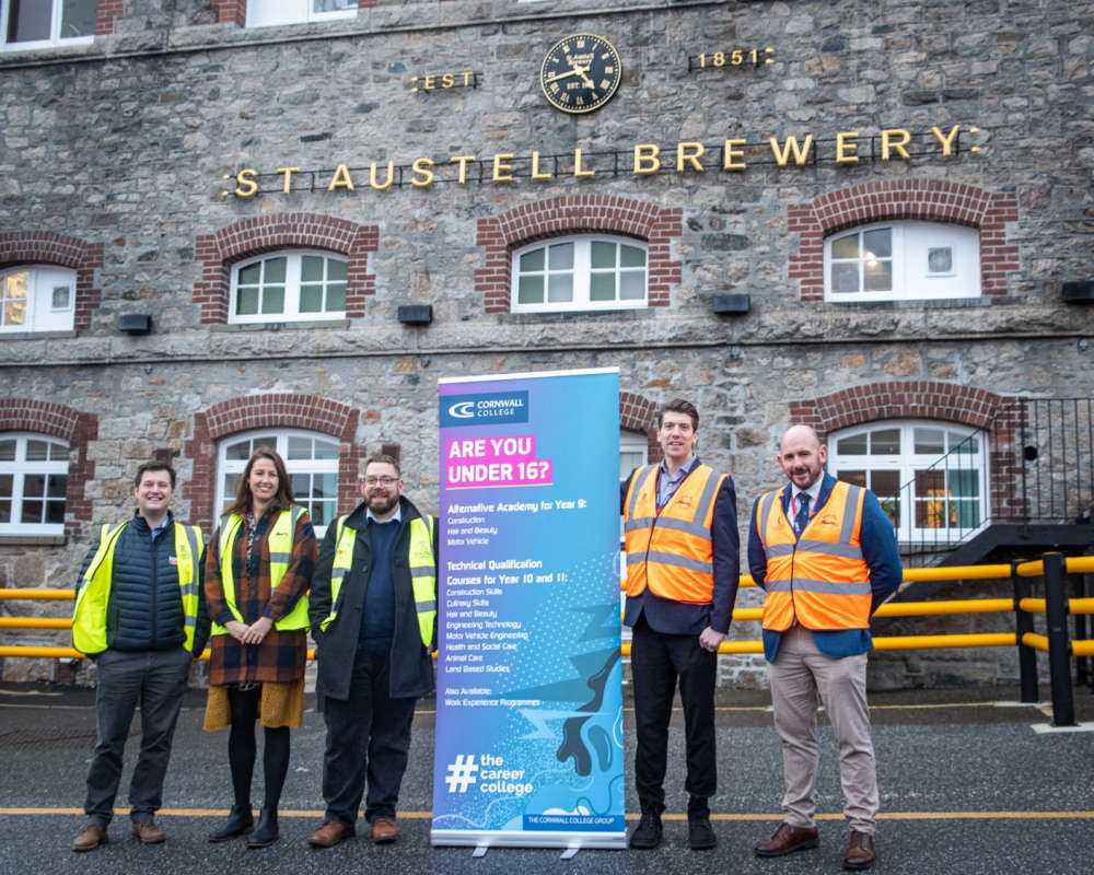 New Pre16 Hospitality Academy one of its kind in the county