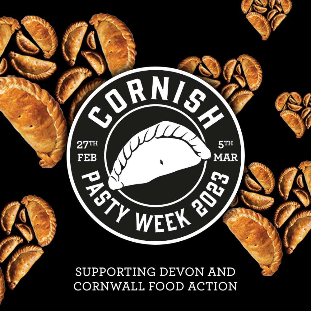Cornish Pasty Makers join together to tackle food poverty Cornwall's