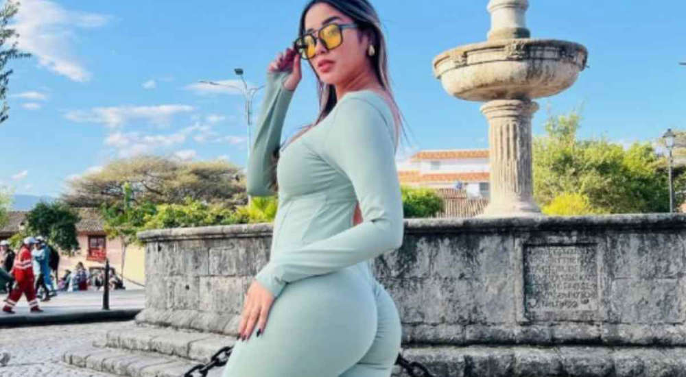 Jefferson Farfán le cargó la torta a Xiomy Kanashiro por su cumpleaños: conoce quién es - Radio