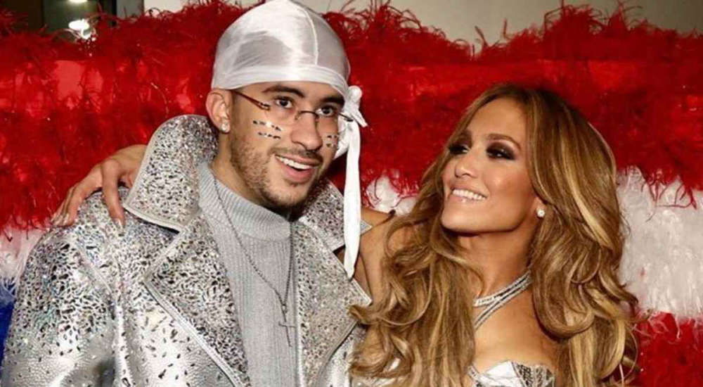 Jennifer López recordó con emoción la vez que se presentó en el Super