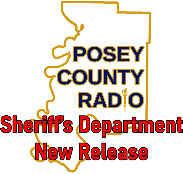 Sheriff Tom Latham Press Conference 041323 Posey County Radio