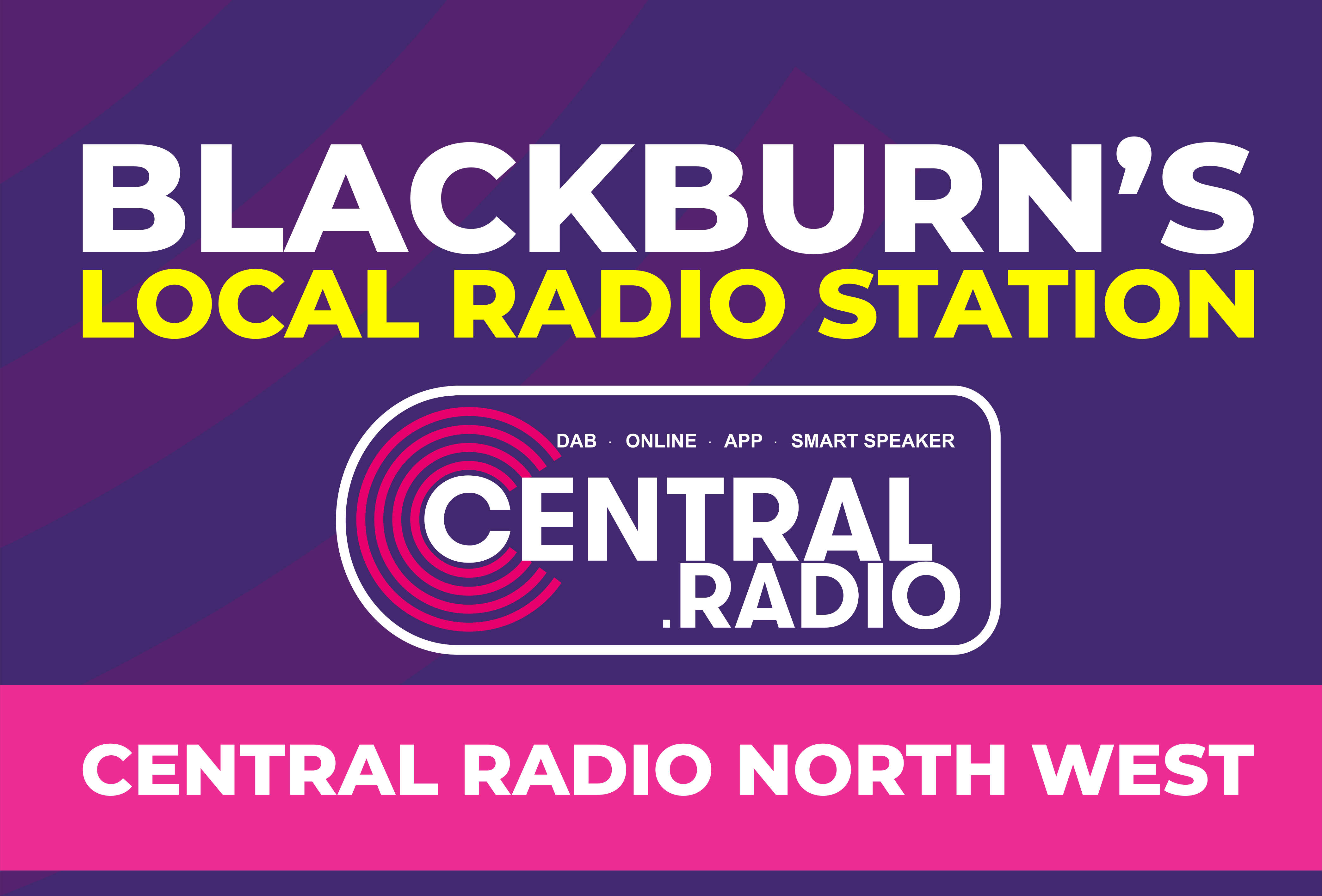 Blackburn's Local Radio Station Central Radio North West Central