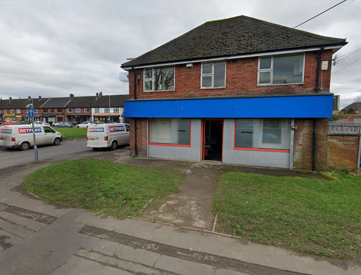 Microbar planned for former Preston betting shop Central Radio North West