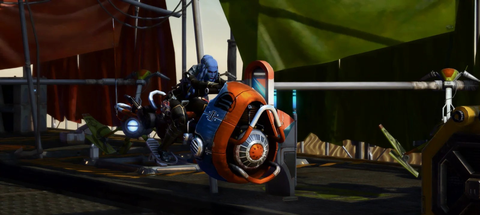 SWTOR InGame Events June 2022 Xam Xam