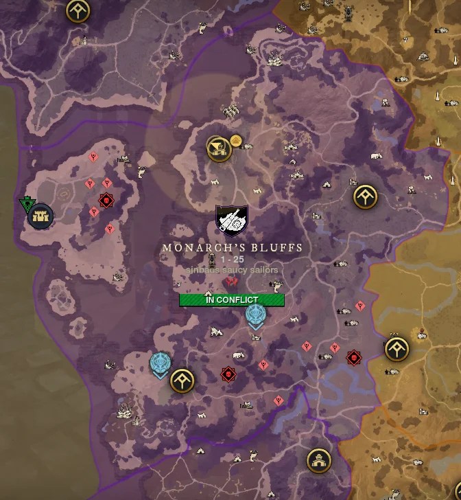 Monarch’s Bluffs Makeover and Changes Brimstone Sands Update Xam Xam