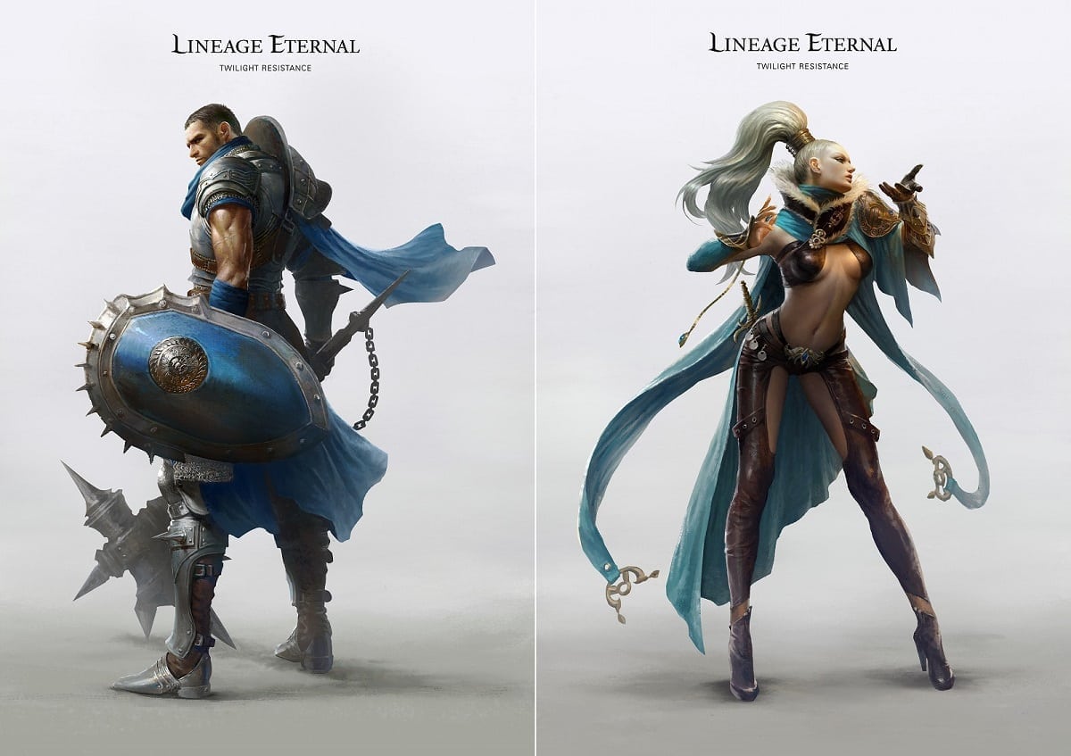 Lineage Eternal Interview reveals launch plans and Diablo comparisons