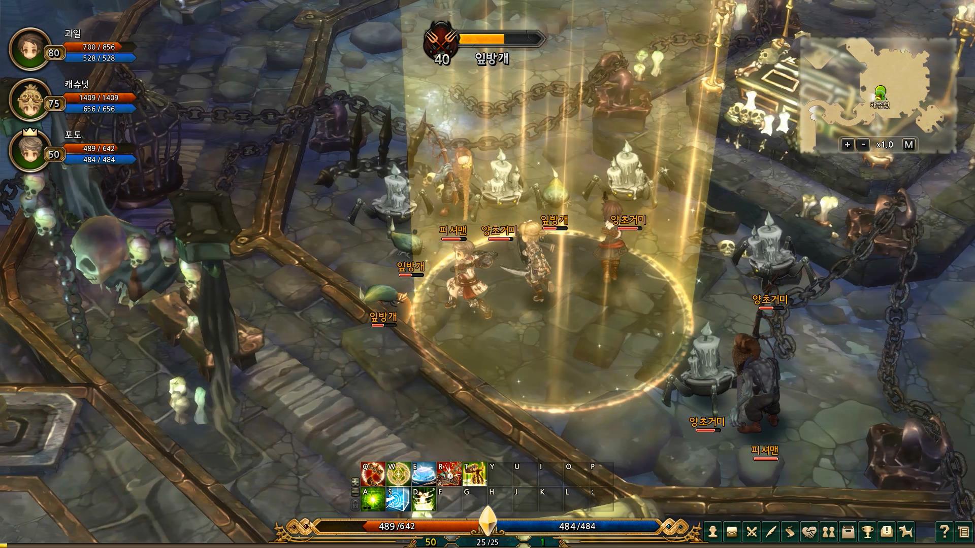 Tree of Savior FreeToPlay model confirmed along with more details