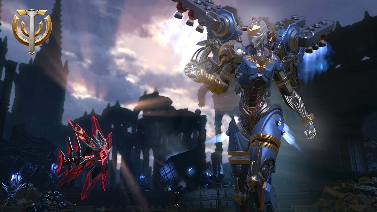 Crucible of the Gods major update arriving next month MMO