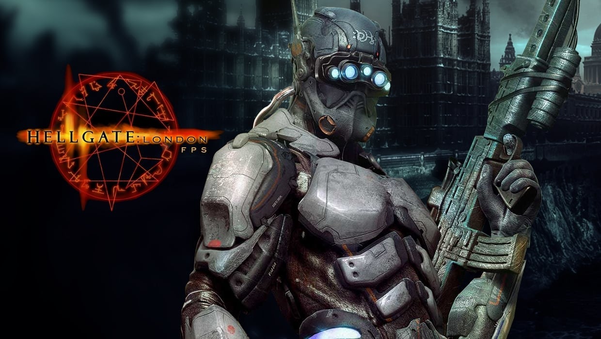 Hellgate London FPS Horror shooter silently revives on