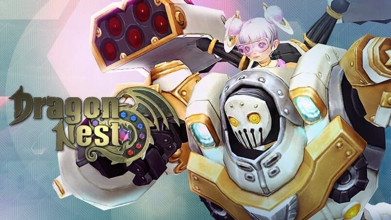 Dragon Nest Japan server roadmap teases new spinoff