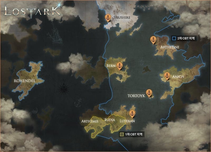 Lost Ark Smilegate previews new content for second Closed Beta MMO