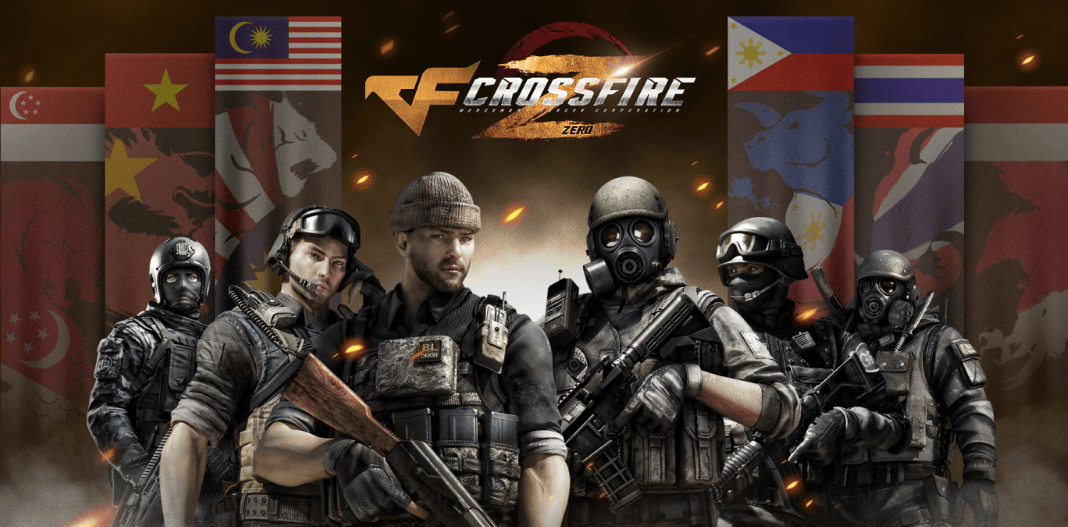 CrossFire ZERO Smilegate announces new PC battle royale