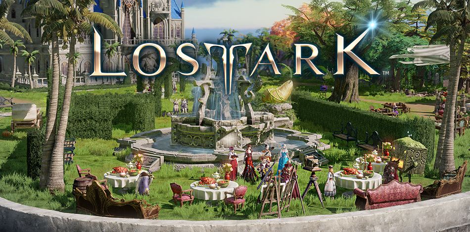 Lost Ark Massive guild territory system announced for Season 2 update MMO Culture