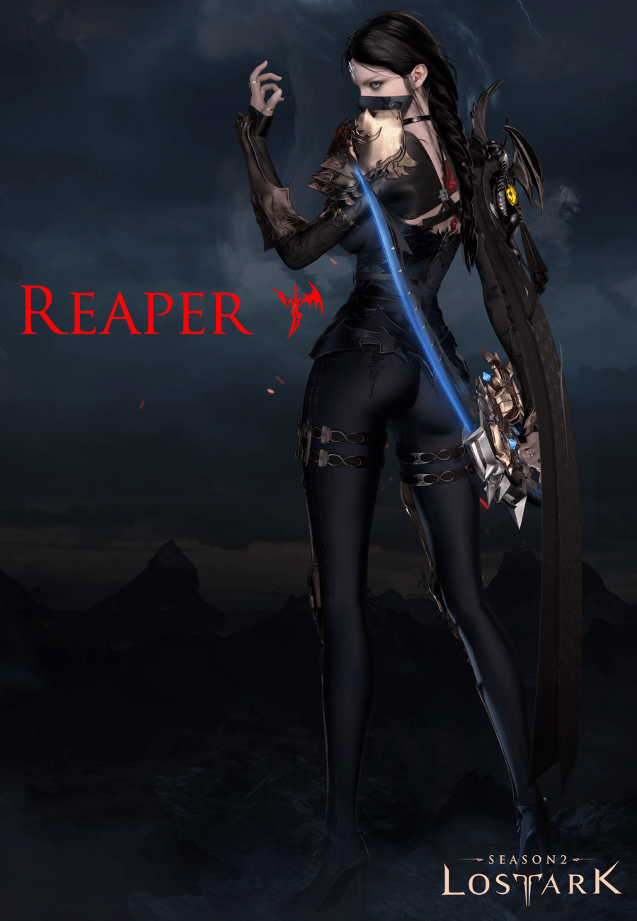 Lost Ark Season 2 game trailer revealed along with new Reaper class MMO Culture