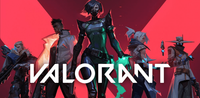 Valorant Riot Games communicates with ChinaJoy audience