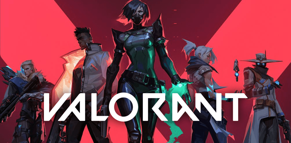 Valorant Riot Games communicates with ChinaJoy audience via developer