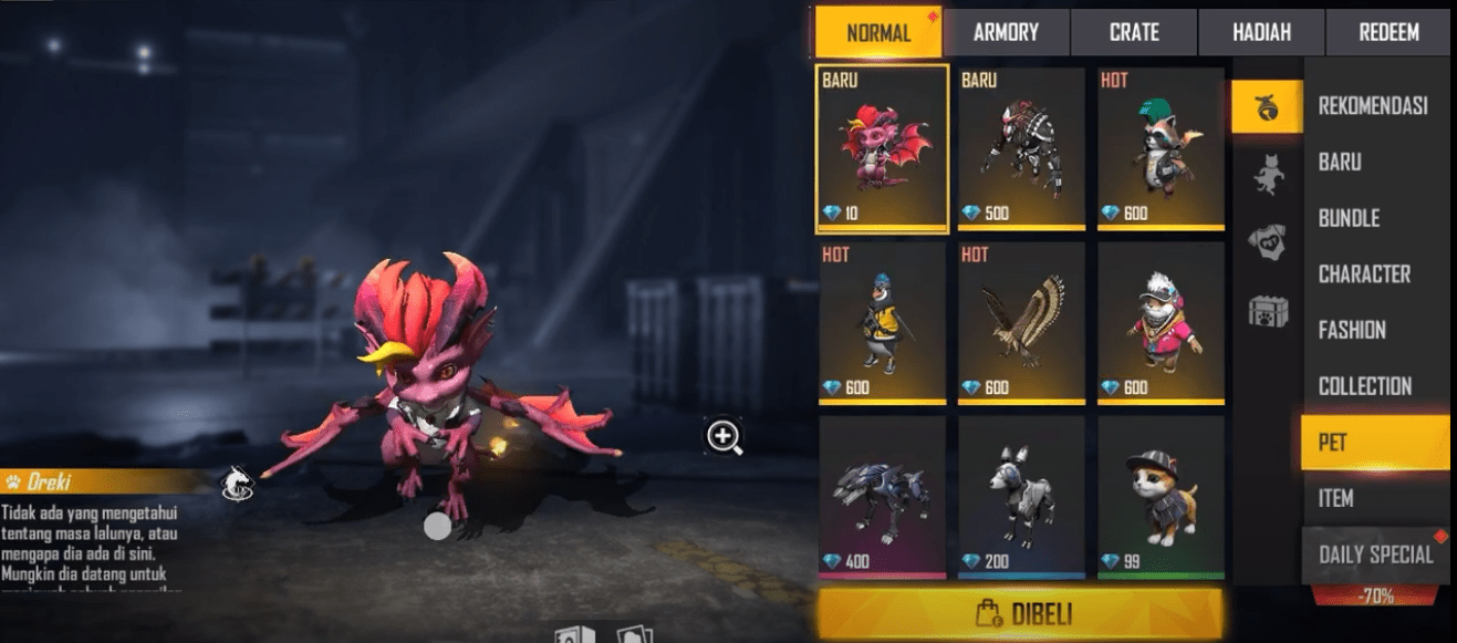 Free Fire Advance Server Download 2021 / Cara Daftar