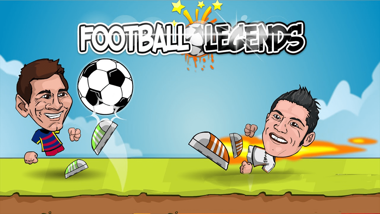 Unlock the Legends Football Legends Unblocked MMOFLY