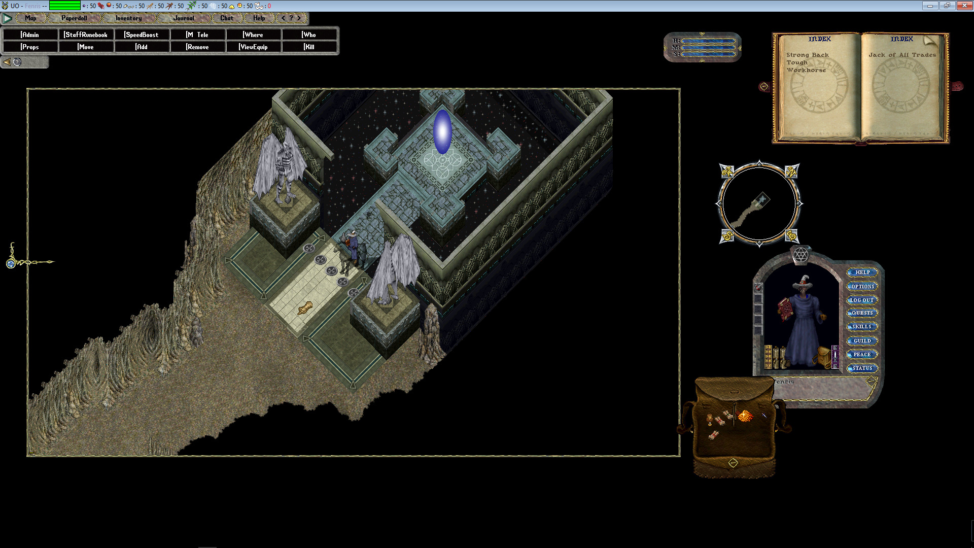 Ultima Gallery MoonGate Polski Serwer Ultima Online, Valheim