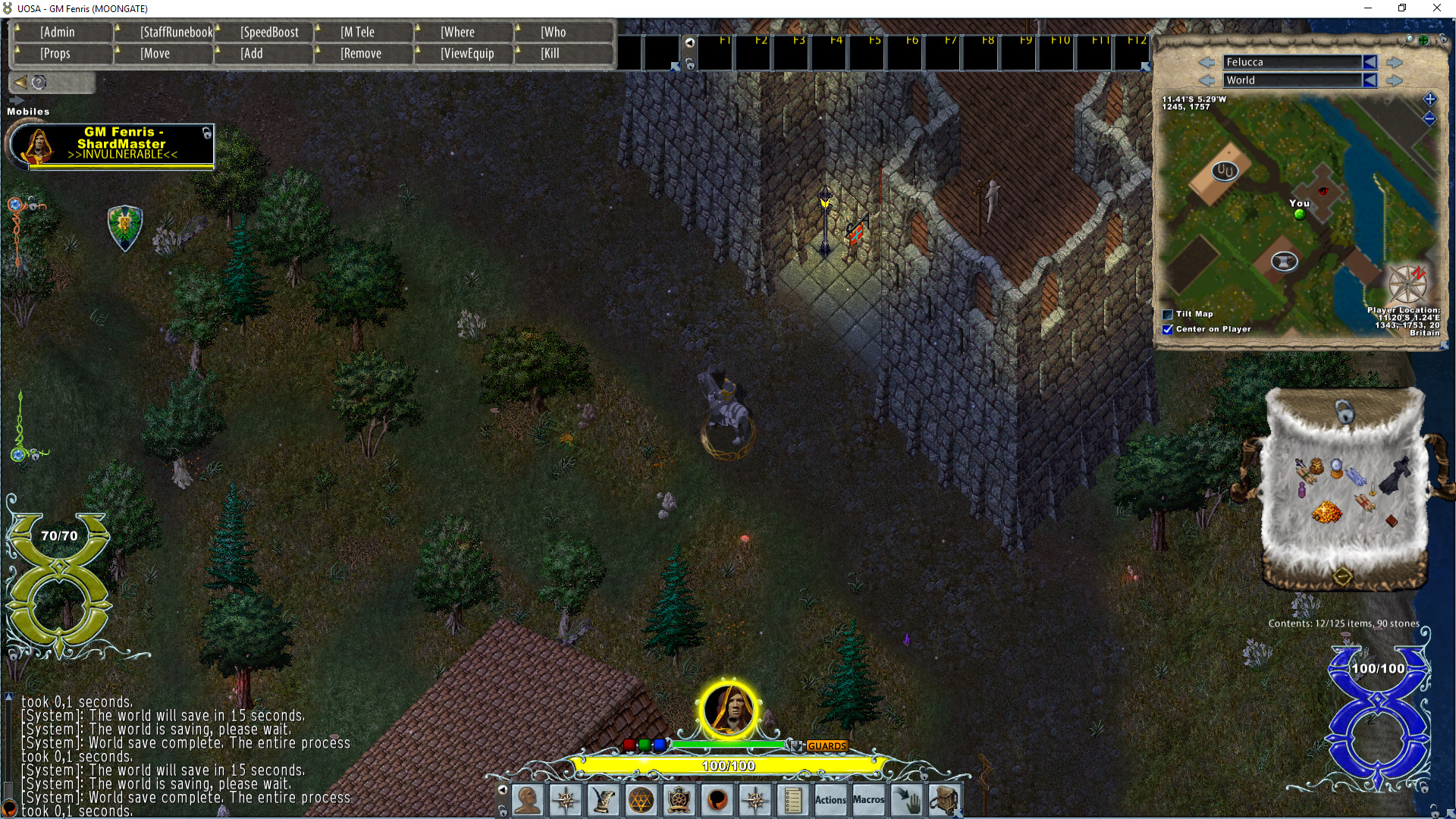Gallery MoonGate Polski Serwer Ultima Online, Valheim, Legends of