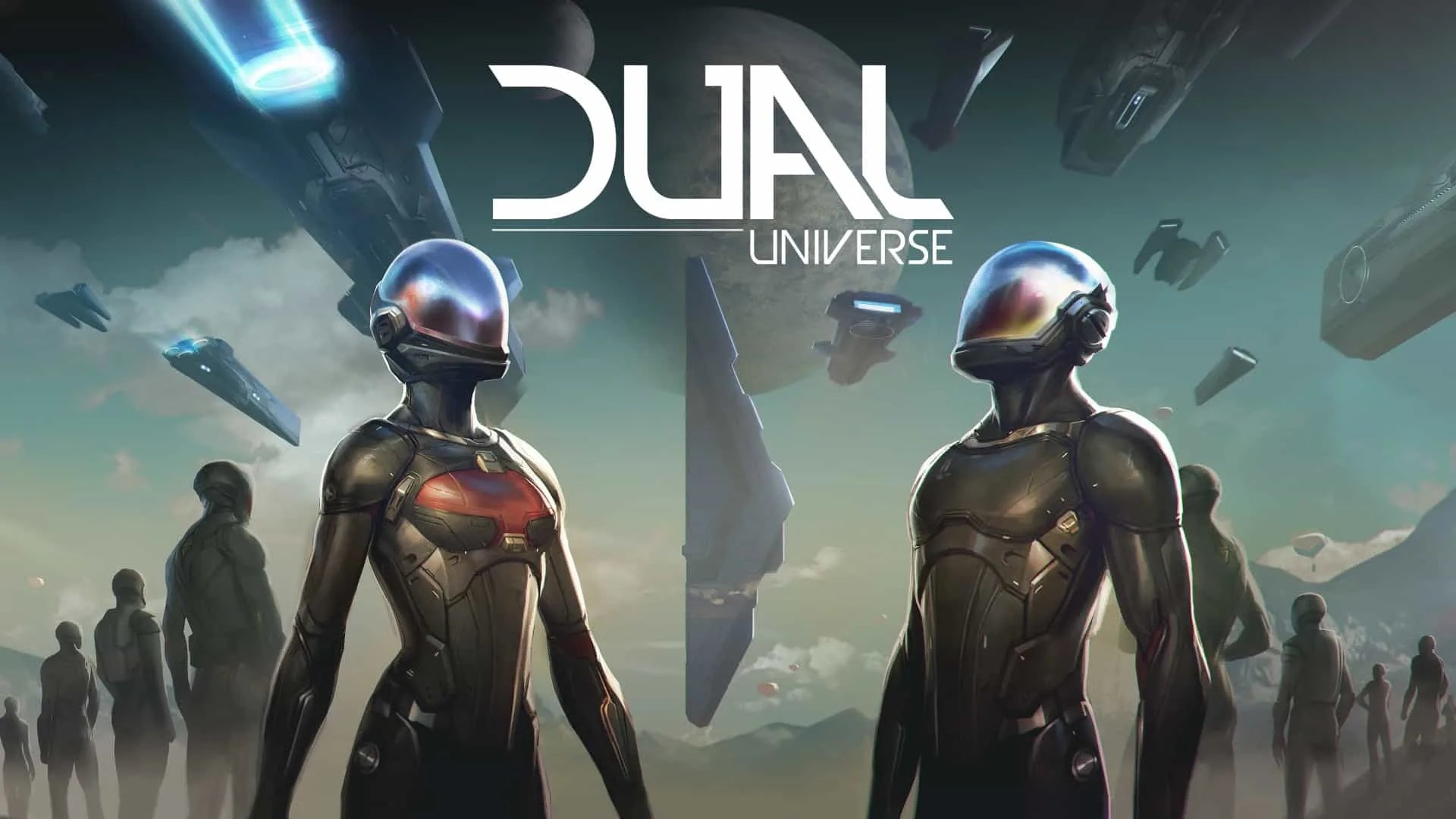 Dual Universe is now out on Steam MMOHaven