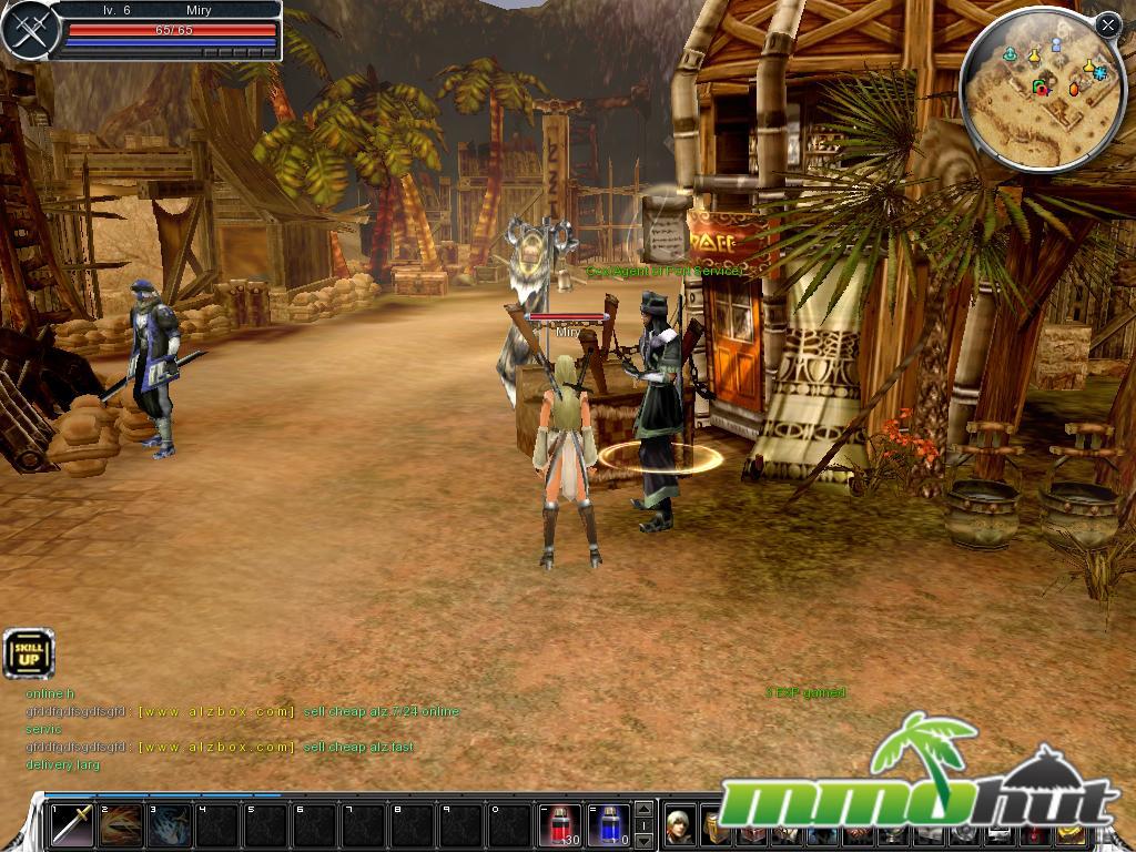 Comic Star Online Game