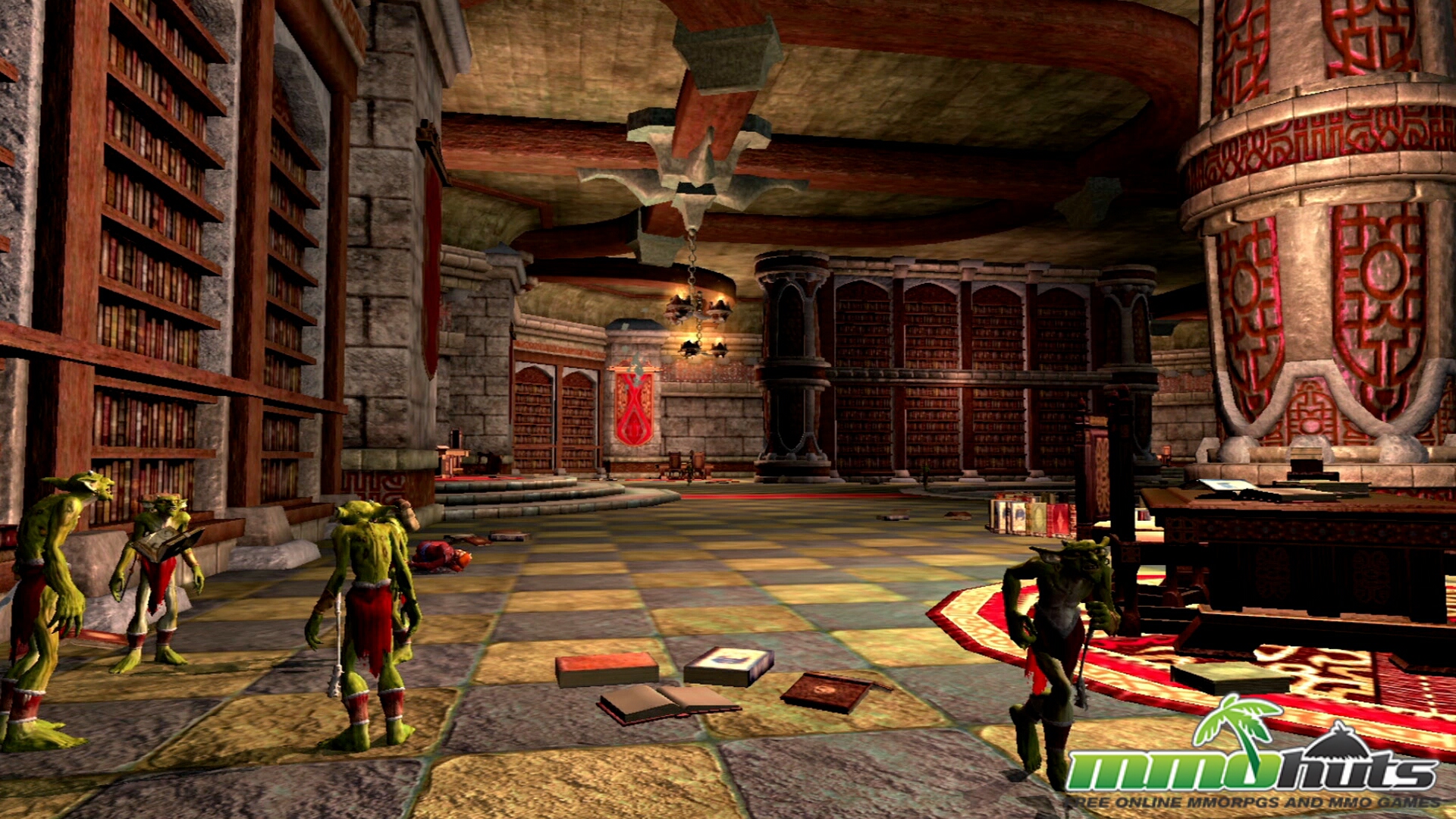 Eq2 Christmas 2023 EverQuest 2 MMOHuts