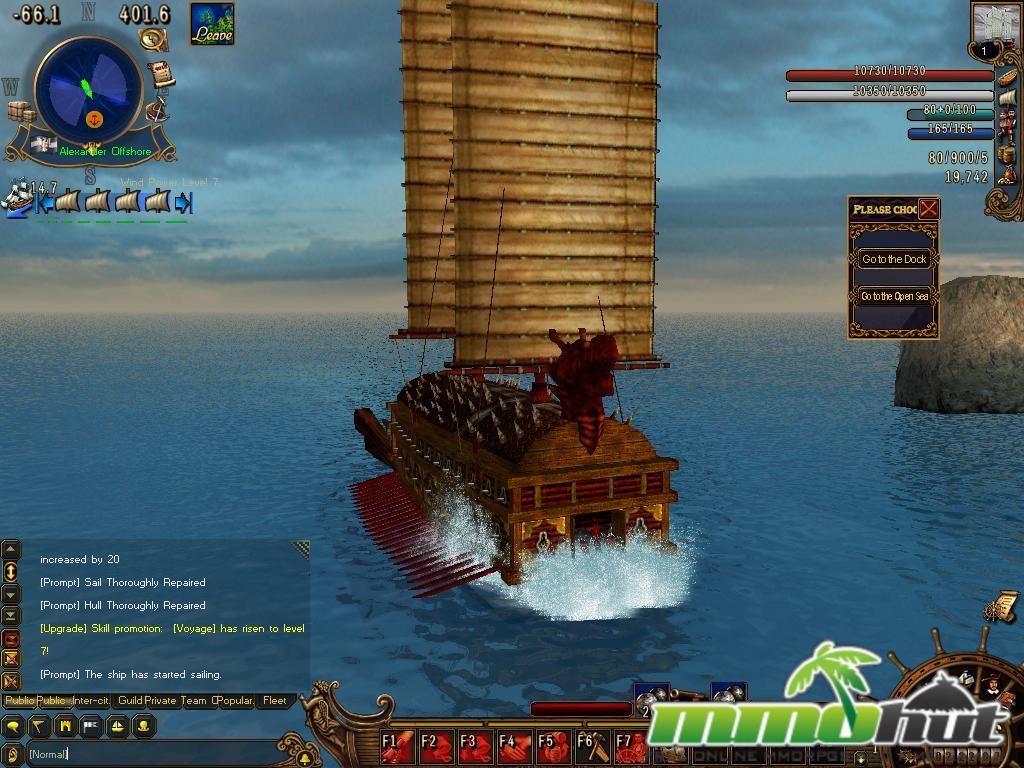 Top Pirate Themed MMORPGs MMOHuts