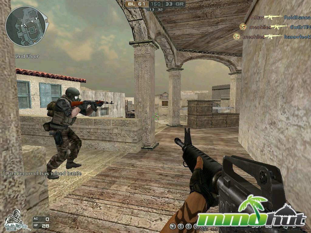Top 10 Best MMOFPS Shooters MMOHuts