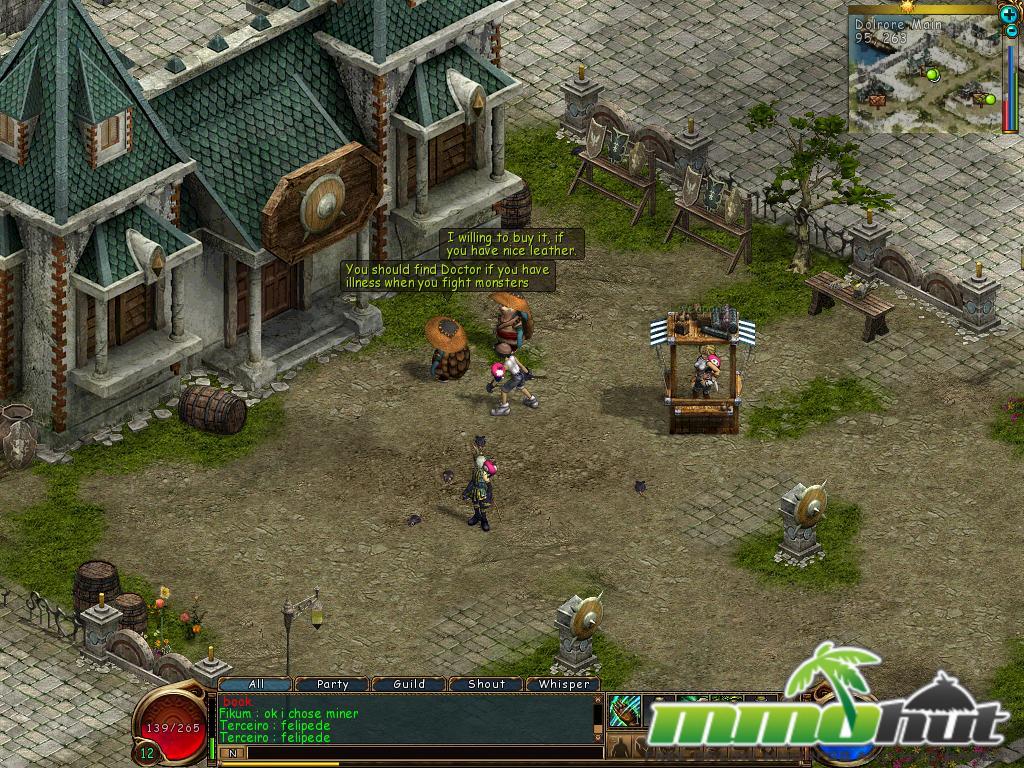 The MMO Graveyard Dead MMORPGs MMOHuts