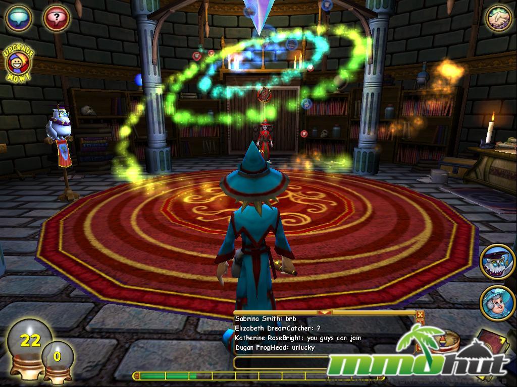 Wizard101 Review MMOHuts