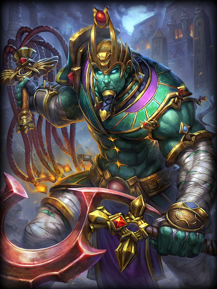 SMITE Patch Notes 3.14 Force of Nature MMOHuts
