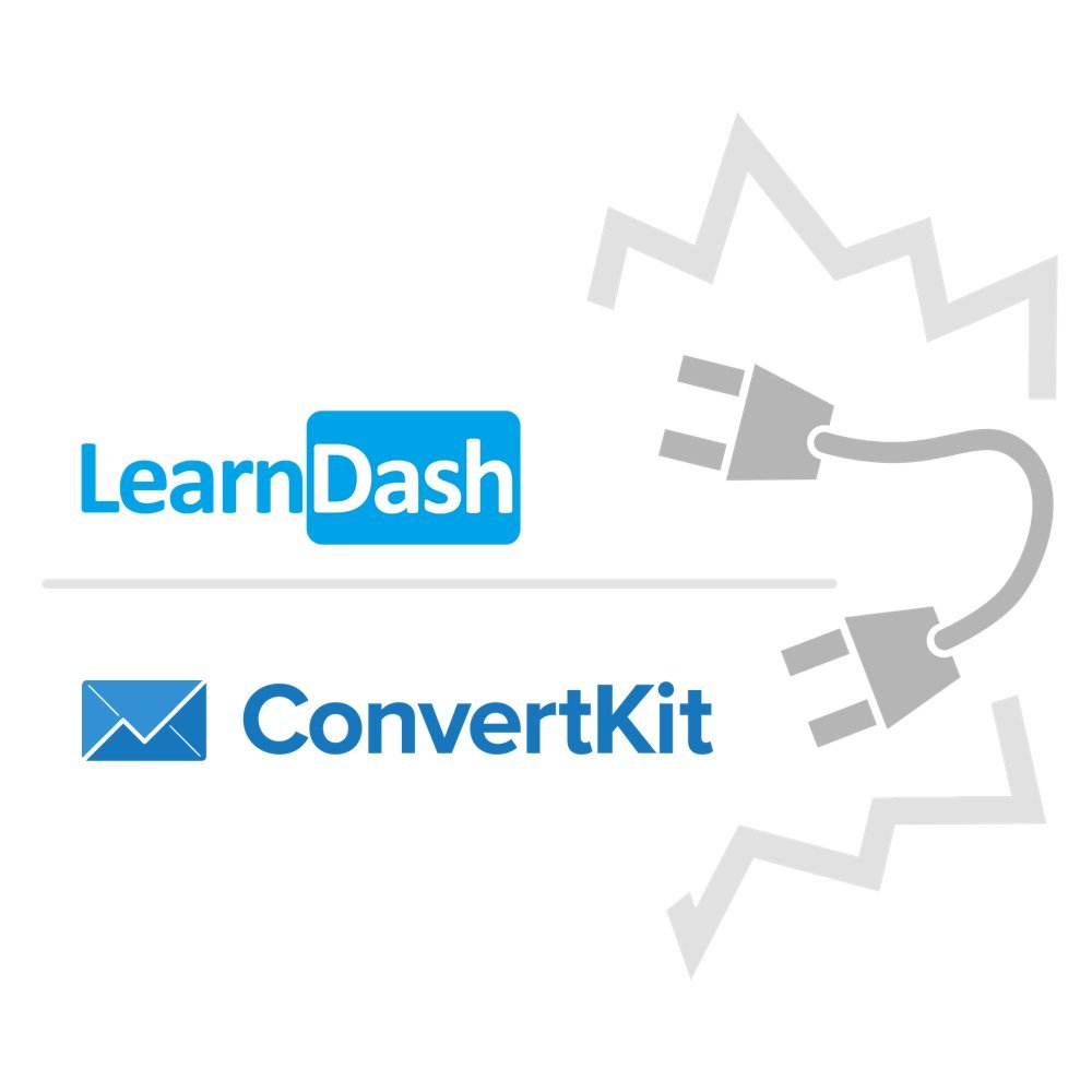 🌠 LearnDash ConvertKit Start Your Business/Personal sites With