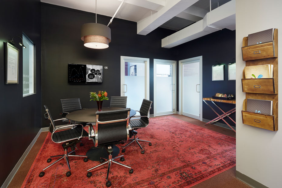 Sprinklr HQ m monroe design