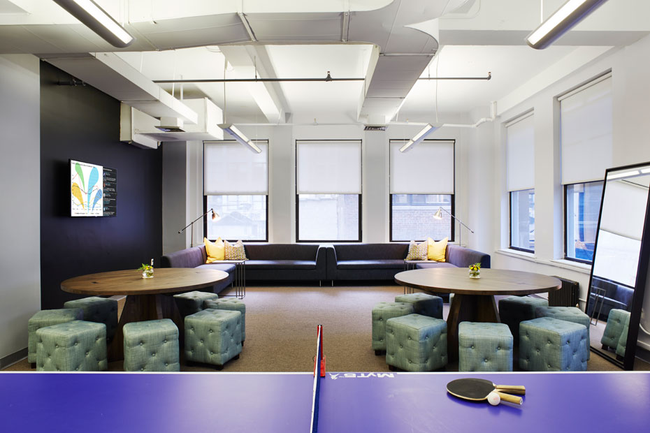 Sprinklr HQ m monroe design