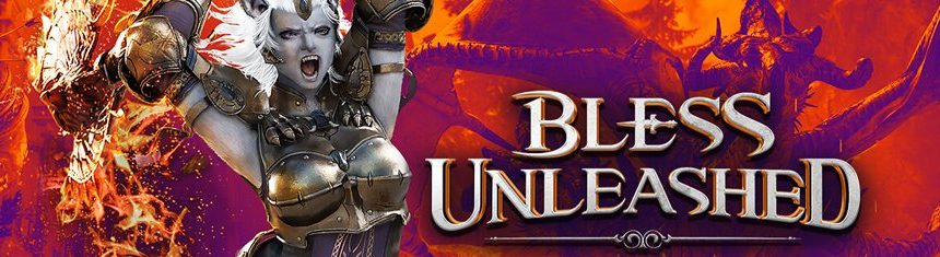 Bless Unleashed Shows Off The Priest Class With A New Trailer News